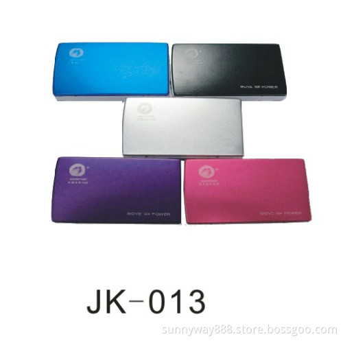 10000mAh High Quality Colorful Square Power Bank